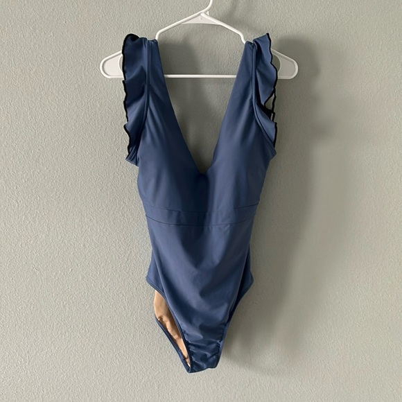summersalt Other - Summersalt Ruffle Backflip Swimsuit